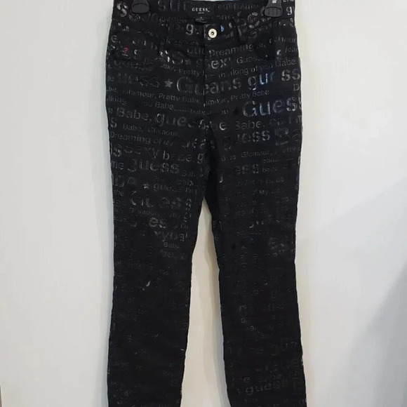 Vintage Guess Jeans - Picture 3 of 12